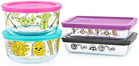 Star Wars Food Storage 