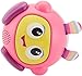 Fisher-Price Bright Beats Spin & Crawl Tumble Beat Belle Ball