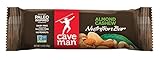 Caveman Foods Almond Cashew Bar, 1.4-Ounce (Pack of 15)