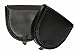 100% Leather Horse Shoe Style Change Purse Brown #6223