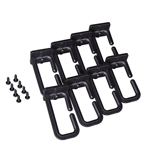Rosewill Server Rack, 19 Inch Desktop Open Frame Server Desk Rack Free Standing