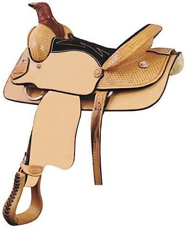Billy Cook Saddlery Youth Roper Saddle