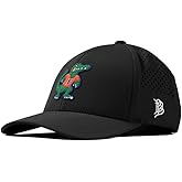 Branded Bills Officially Licensed x Florida Gators Curved Performance Collection Albert The Gator