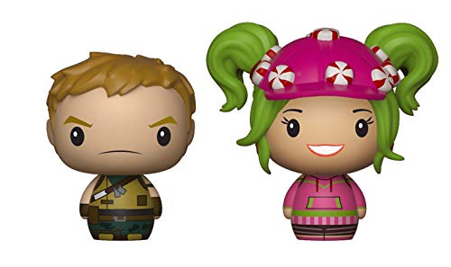 Funko 38022 Pint Size Heroes: Fortnite - Ranger & Zoey 2 Pack, Multicolor