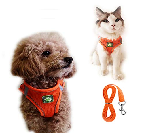 no pull step in dog harness