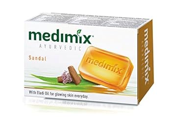 Buy Medimix Ayurvedic Sandal Soap 75g Online At Low Prices In India Amazon In