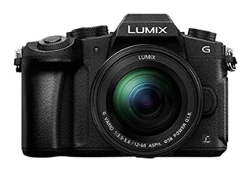 Panasonic Lumix Dmcg80Â M Milc 16Â Mp Live Mos 4592Â X 3448Pixels Noirâ Â€“Â Appareil Photo Numérique (16Â Mp, 4592Â X 3448Â Pixels, Live Mos, Full Hd, Écran Tactile, Noir) Version Étrangère