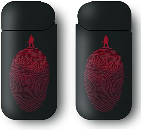 NAMAN | IQOS Hard Case | High quality printing | 2.2*4.5*1.0 inch (A013)