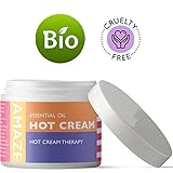 Premium Cellulite Natural Skin Care Treatment Anti-Aging Cream Skin Tightening Moisturizer Massage Boosts Circulation for Muscle and Joint Pain Relief Antioxidant Pure Essential Oils for Smooth Skin