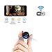 AOBO Hidden Camera WiFi Camera Mini Wireless HD 1080P Indoor Home Small Hidden Nanny Cam Security Cameras (spy Camera)