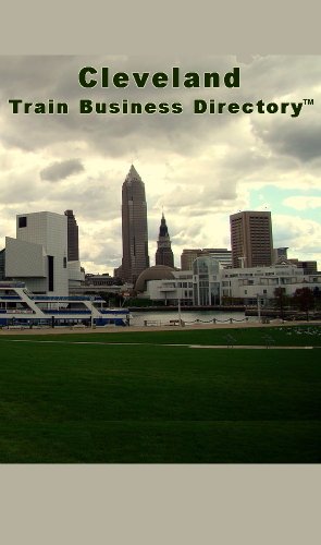Cleveland Light Rail Train Business Directory Travel Guide (2017)