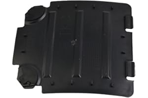 Front Left Right Wheel Arch Cover 51712993140 for X1 E84 (09/2008-06/2015) Black Plastic Liner Wheelhouse Access Panel