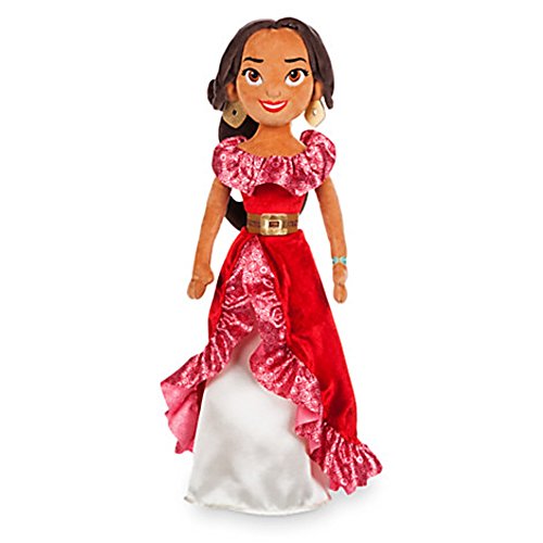 Disney Store Elena of Avalor Plush Doll - Medium - 20