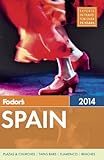 Fodor's Spain 2014 (Full-color Travel Guide) by