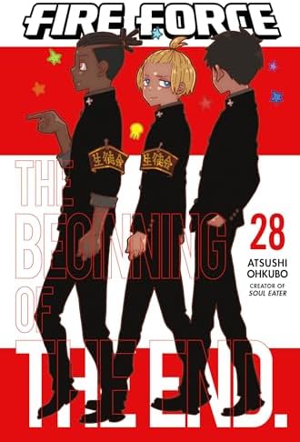 Amazon.com: Fire Force 29: 9781646515219: Ohkubo, Atsushi: Books