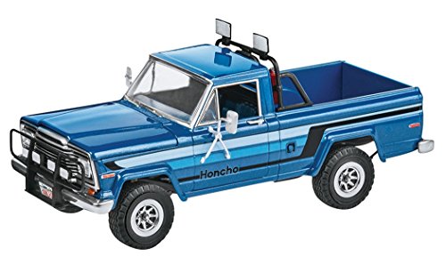 Revell Jeep Honcho "Ice Patrol"