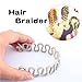 Vktech Hair Braider Twist Styling Braid Tool Magic Wonder Holder Clip DIY French