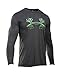 Under Armour UA Antler Logo SM Carbon Heather