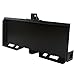 3 Point Attachment Adapter Skid Steer Trailer Hitch Front Loader case