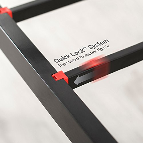 Купить Zinus Easy Assembly Quick Lock Metal Bunk Bed/ Quick To Assemble