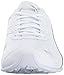 PUMA Women's Tazon 6 Knit Wn, Puma White-Puma Silver, 6.5 M US