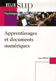 Apprentissages et documents numériques