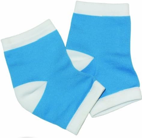JUNI Silky Sox Overnight Foot Skin Repair Softens Hard Skin Removes Callus Safe Comfortable (Pair) by AtelierUSA