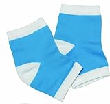 JUNI Silky Sox Overnight Foot Skin Repair Softens Hard Skin Removes Callus Safe Comfortable (Pair)