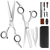 Hair Cutting Scissors Professional 11 PCS PHYSEN