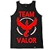 FTD Apparel Men's Team Valor Tank Top