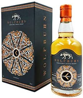 Amazon Co Jp ウルフバーン キルヴァー 6 Wolfburn Kylver Vi 700ml 50度 食品 飲料 お酒