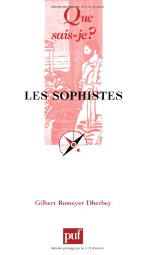 Les  sophistes