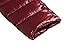 ZSHOW Women's Outwear Down Coat Lightweight Packable Powder Pillow Down Jacket, US Small, Wine Red