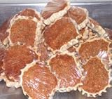 Jamaican Gizzarda Pastry (Pack of 6)