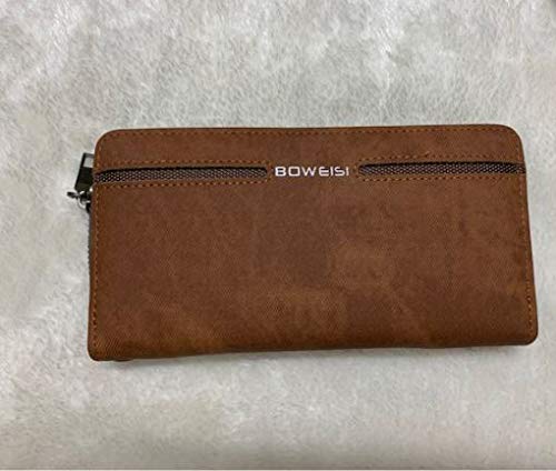 boweisi leather wallet price