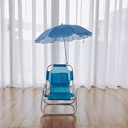 garden chair parasol