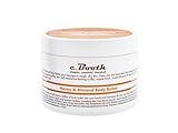 C. Booth Body Butter, Honey Almond, 8 Fluid Ounce