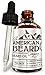 Beard Softener for Men | Beard Oil Growth Conditioner For Men - Best Mens Grooming Care and Softener - Made In The USA Unscented Comes with Dropper