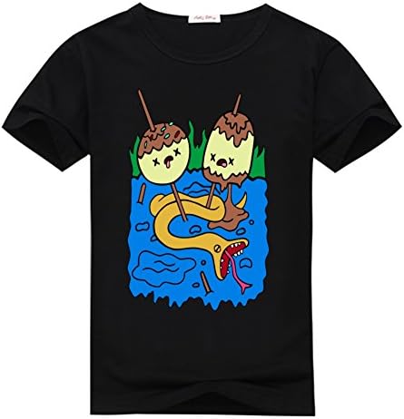 Women's Printed Bubblegum Rock Poster T Shirts By Juancarly