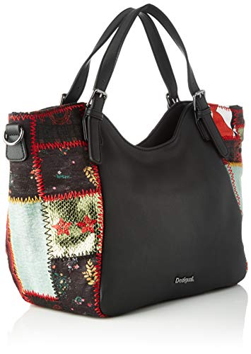 Desigual-Damen-Bag-Patch-1970-Rotterdam-Umhngetasche