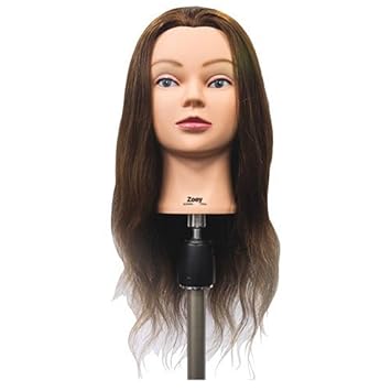 Amazon Com Celebrity Zoey Manikin 22 24 Hair Care