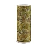 Tulle Spool Camouflage Green Fabric