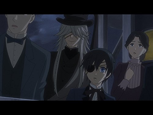 Amazon Co Jp 黒執事を観る Prime Video