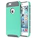 iPhone 6 Case, SGM Dual Layer Protection High Impact Hybrid Armor Case For iPhone 6 4.7 (Compatible With All iPhone 6 4.7