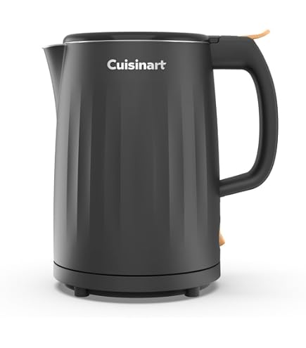 Amazon.com: Russell Hobbs Electric Cafe Kettle 0.8L 7408JP: Home