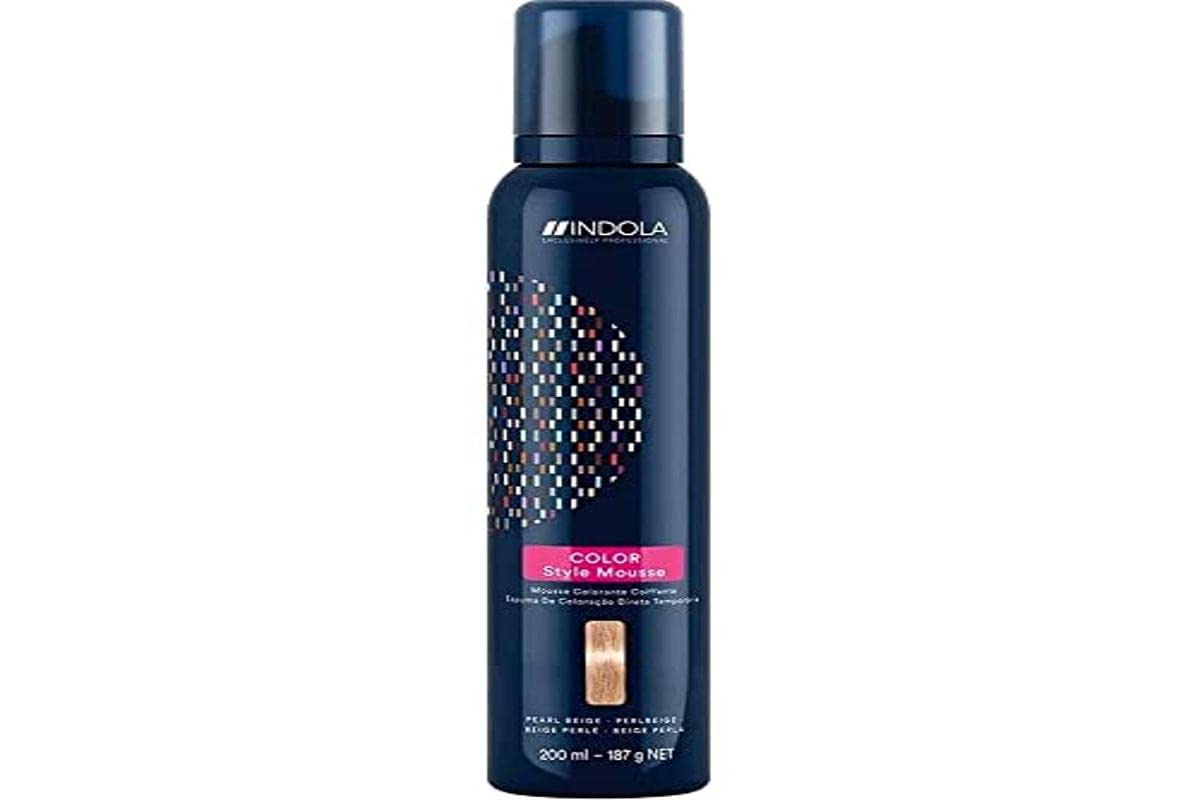 Indola Colour mousse