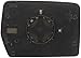 Dorman 56155 Driver Side Plastic Backed Non-Heated Mirror Glass
