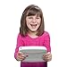 LeapFrog LeapPad Glo Kids Learning Tablet, Purple