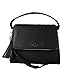 Kate Spade New York Chester Street Miri Pebbled Leather Shoulder Bag (Black)