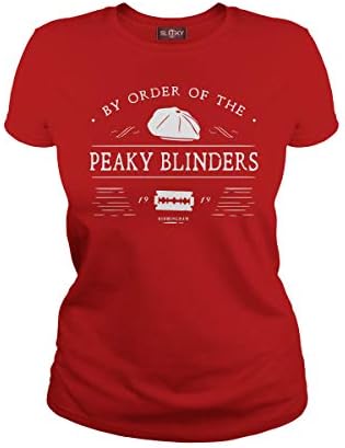 Sleeky by Order of The Peaky Blinders T-Shirt
